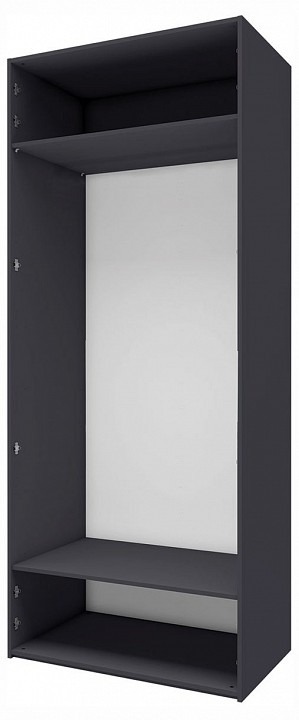 Фото Шкаф платяной Лаура 464.01 STL_2022046400100 - интернет-магазин МегаТерем в Москве