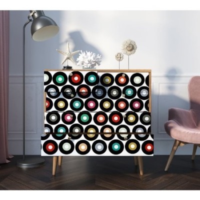 Комод Berber пять ящиков 37...