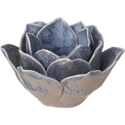 Подсвечник декоративный выс...