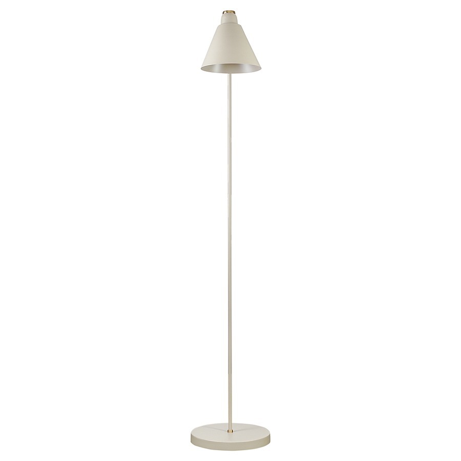 Фото Торшер rifl, 146 см, бежевый (76375) - интернет-магазин МегаТерем в Москве