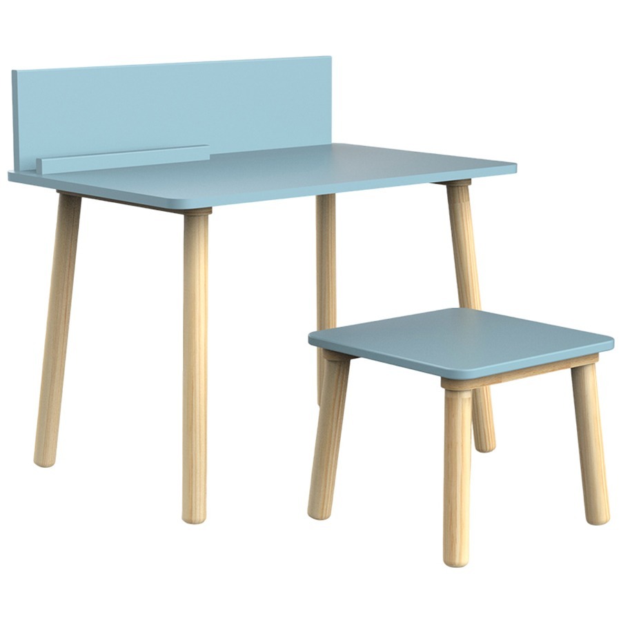 Фото Набор детской мебели grete, голубой, 2 пред. (74722) - интернет-магазин МегаТерем в Москве