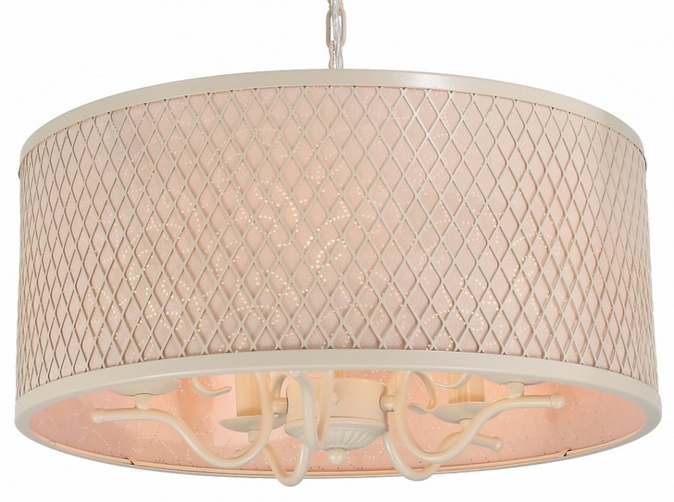 Фото Подвесной светильник Lucia Tucci Bari Bari 371.5 ivory LT_Bari_371.5_ivory - интернет-магазин МегаТерем в Москве