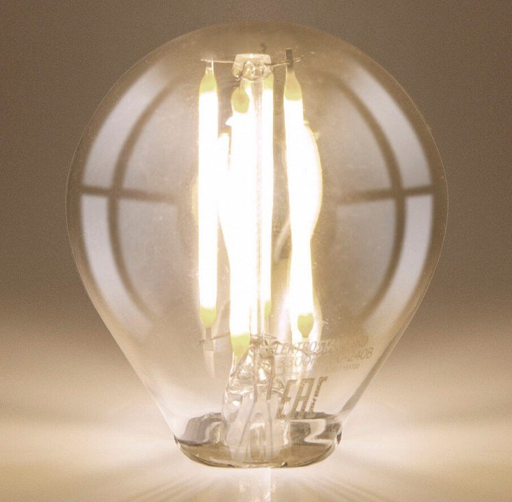 Фото Лампа светодиодная Elektrostandard Mini Classic  8Вт 4200K a060527 ELK_a060527 - интернет-магазин МегаТерем в Москве