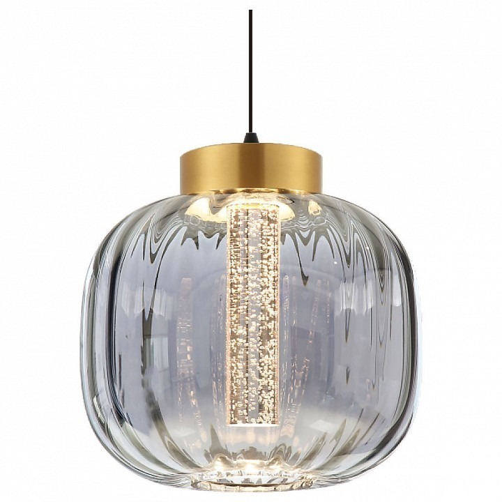 Фото Подвесной светильник Imex PLC-7077 PLC-7077-210-P-GREY IMX_PLC-7077-210-P-GREY - интернет-магазин МегаТерем в Москве