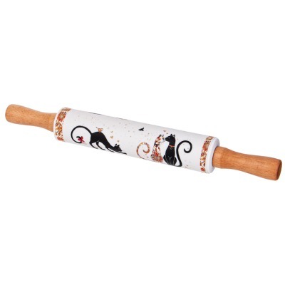 Скалка 43*5,4 см Agness (92...