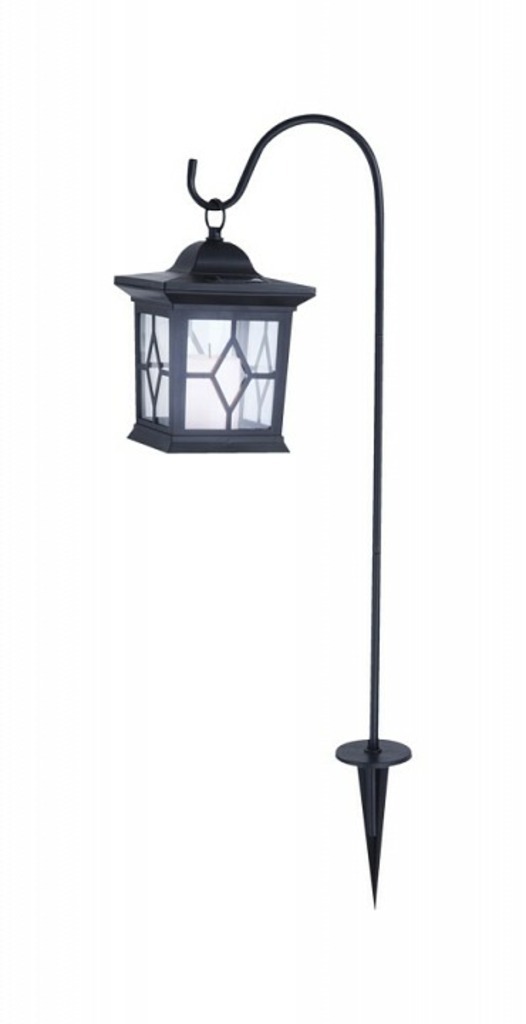 Фото Наземный низкий светильник Globo Solar 33270 GB_33270 - интернет-магазин МегаТерем в Москве