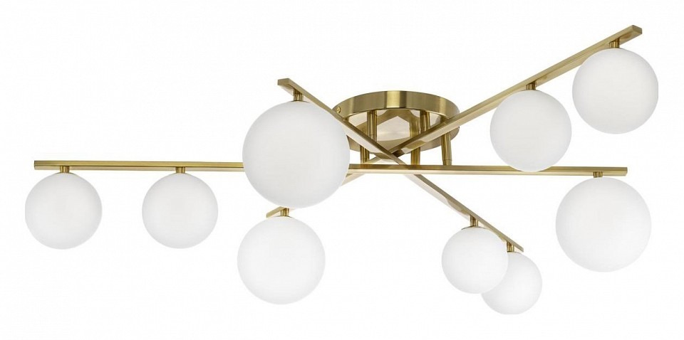 Фото Потолочная люстра Citilux Glob CL209293 - интернет-магазин МегаТерем в Москве