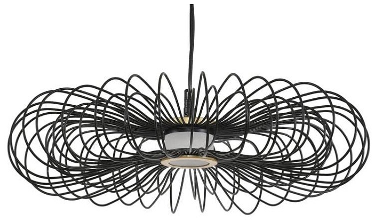 Фото Подвесной светильник Lumion CAMOMILE 8301/9L LMN_8301_9L - интернет-магазин МегаТерем в Москве