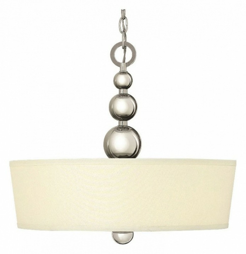 Фото Подвесной светильник Hinkley Zelda HK-ZELDA-P-B-PN NC_HK_ZELDA_P_B_PN - интернет-магазин МегаТерем в Москве