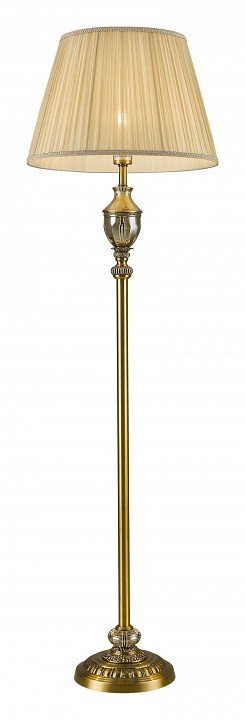 Фото Торшер Wertmark Tessa WE707.01.505 - интернет-магазин МегаТерем в Москве