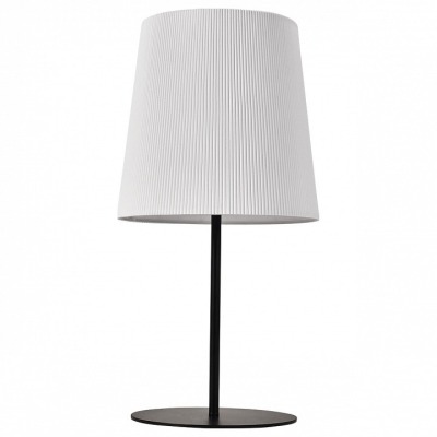 Настольная лампа декоративная Escada 190001 190001/B/1T Black ESC_ES0002702