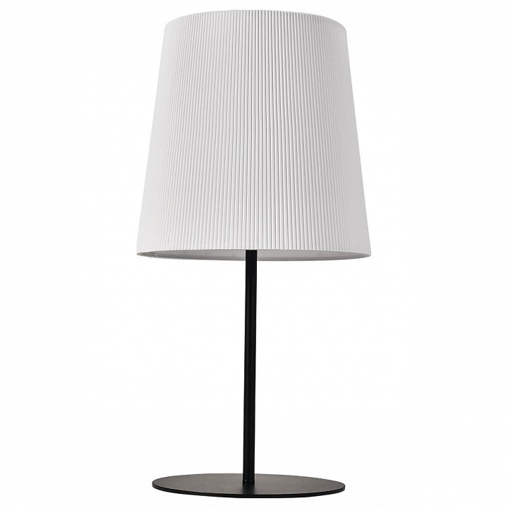 Фото Настольная лампа декоративная Escada 190001 190001/B/1T Black ESC_ES0002702 - интернет-магазин МегаТерем в Москве