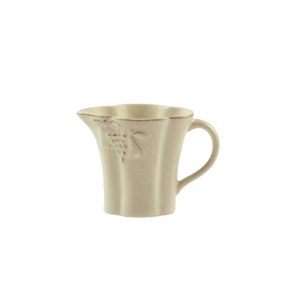 Фото Молочник MA434-CRM(MZ141-00201I), керамика, Cream, CASAFINA BY COSTA NOVA - интернет-магазин МегаТерем в Москве