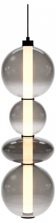 Фото Подвесной светильник Maytoni Futuro MOD307PL-L36B3K MY_MOD307PL-L36B3K - интернет-магазин МегаТерем в Москве