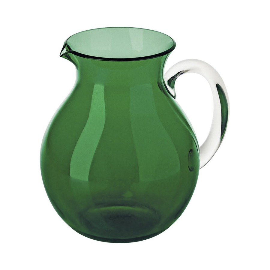 Фото Кувшин dolcevita, balloon, 2 л, изумруд (77957) - интернет-магазин МегаТерем в Москве