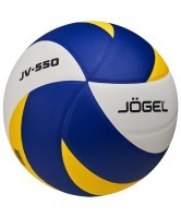 Мяч волейбольный JÖGEL JV-550 (2108405)