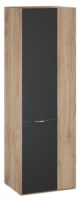 Фото Шкаф платяной Глосс СМ-319.07.006 TRI_264485 - интернет-магазин МегаТерем в Москве