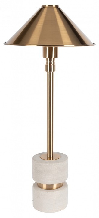 Фото Настольная лампа декоративная Loft it Travertine 10444T/B LF_10444T_B - интернет-магазин МегаТерем в Москве