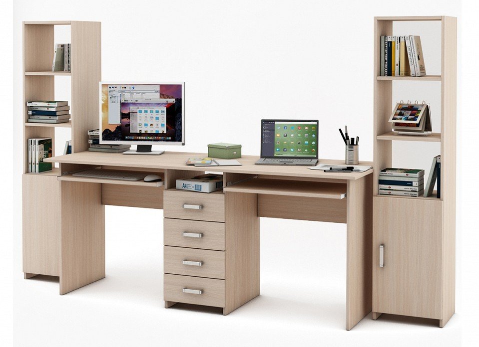 Фото Набор для детской Лайт-11К MAS_USHLT-11K-DM - интернет-магазин МегаТерем в Москве