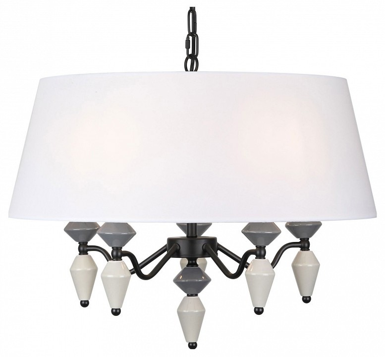 Фото Подвесной светильник Rivoli Alisia Б0066447 RVL_B0066447 - интернет-магазин МегаТерем в Москве