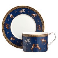 Чайная пара lefard "horse club" 300 мл (590-716) 