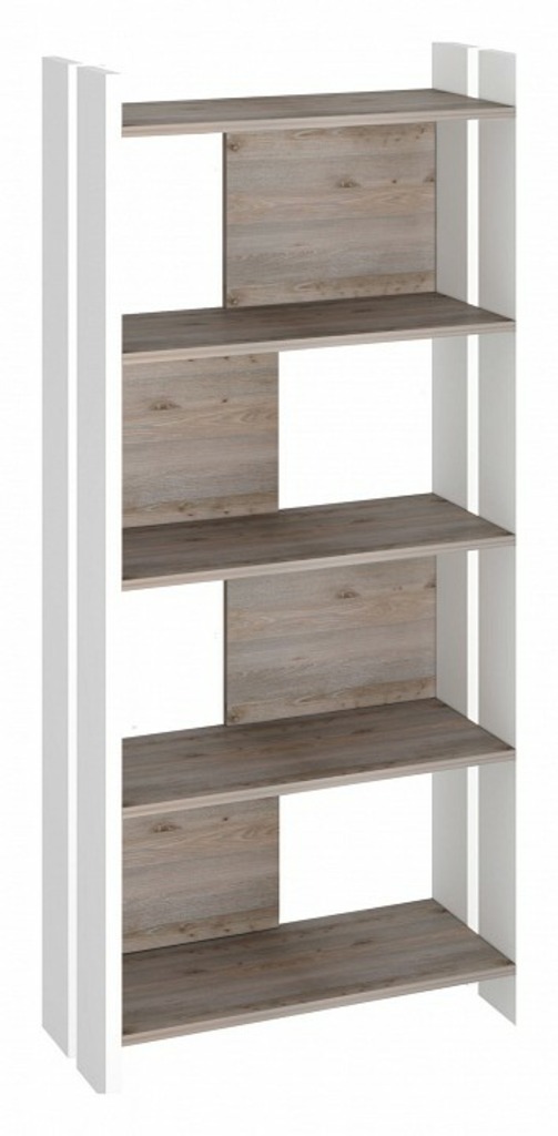 Фото Стеллаж Домино Лайт СТЛ-ОВ MER_STL-OV_BEN - интернет-магазин МегаТерем в Москве