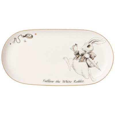 Блюдо овальное lefard wonde...