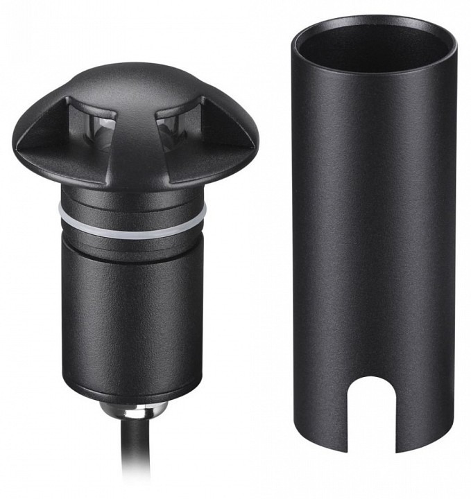 Фото Встраиваемый в дорогу светильник Odeon Light Wald 6662/3GL3 OD_6662_3GL3 - интернет-магазин МегаТерем в Москве