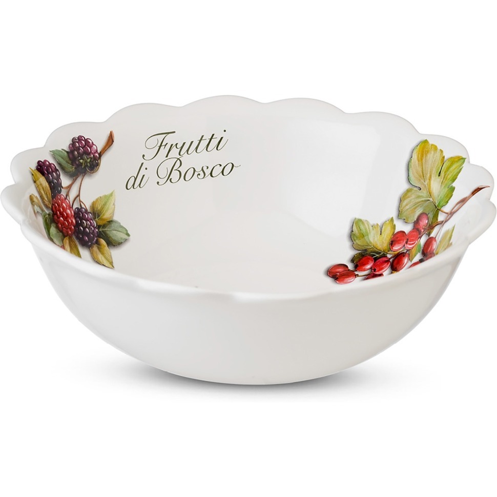 Фото Салатник Frutti di Bosco 25,5 см 7410/1-FBO - интернет-магазин МегаТерем в Москве