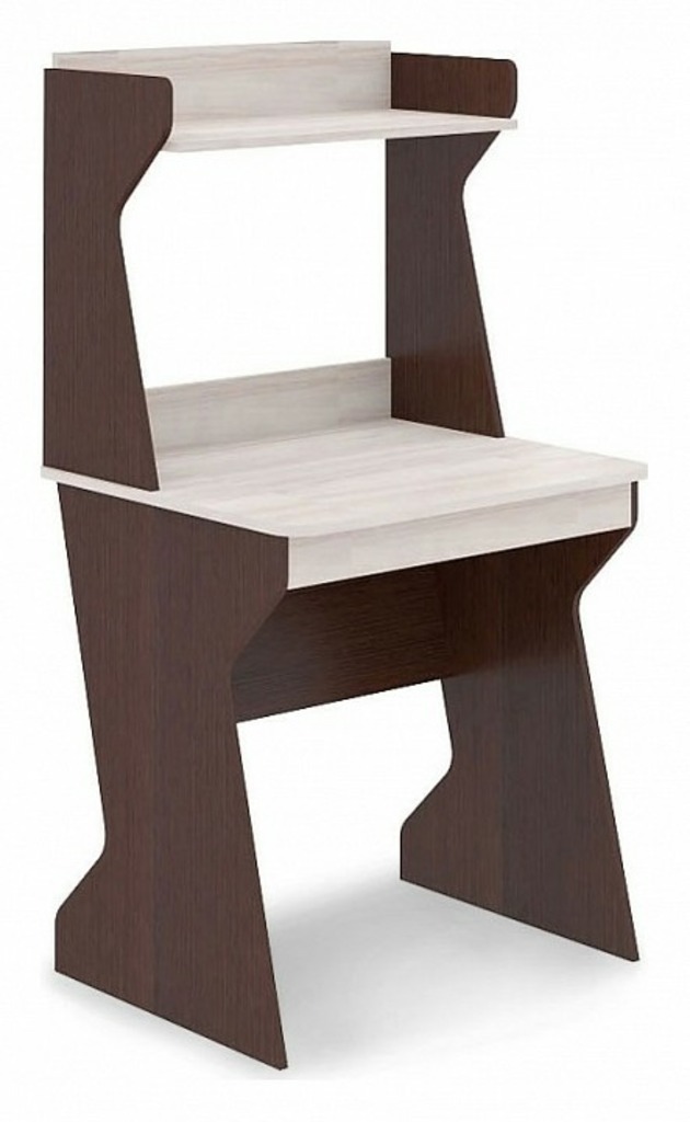 Фото Стол компьютерный Домино СК-11 MER_SK-11_VK - интернет-магазин МегаТерем в Москве