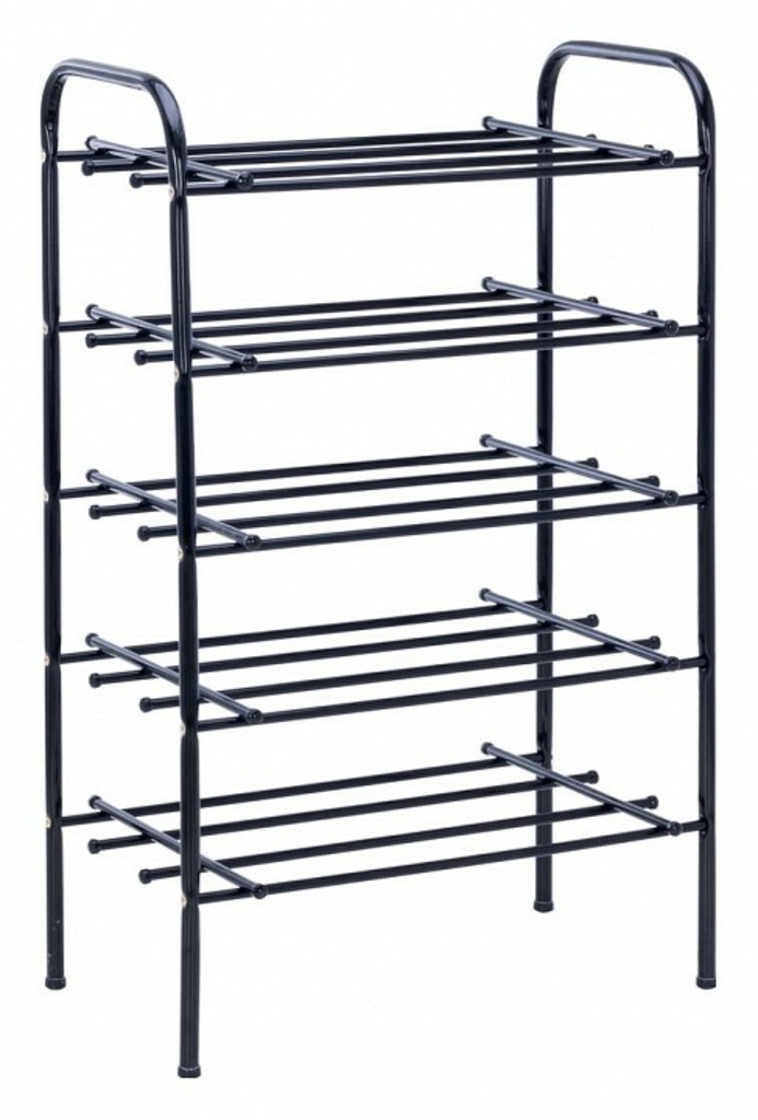 Фото Стеллаж для обуви Leset Комо 5 LST_2500000071690 - интернет-магазин МегаТерем в Москве