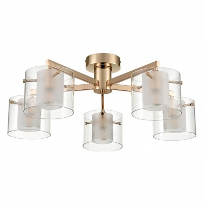 Потолочная люстра Lumion Verdi 6587/5C LMN_6587_5C