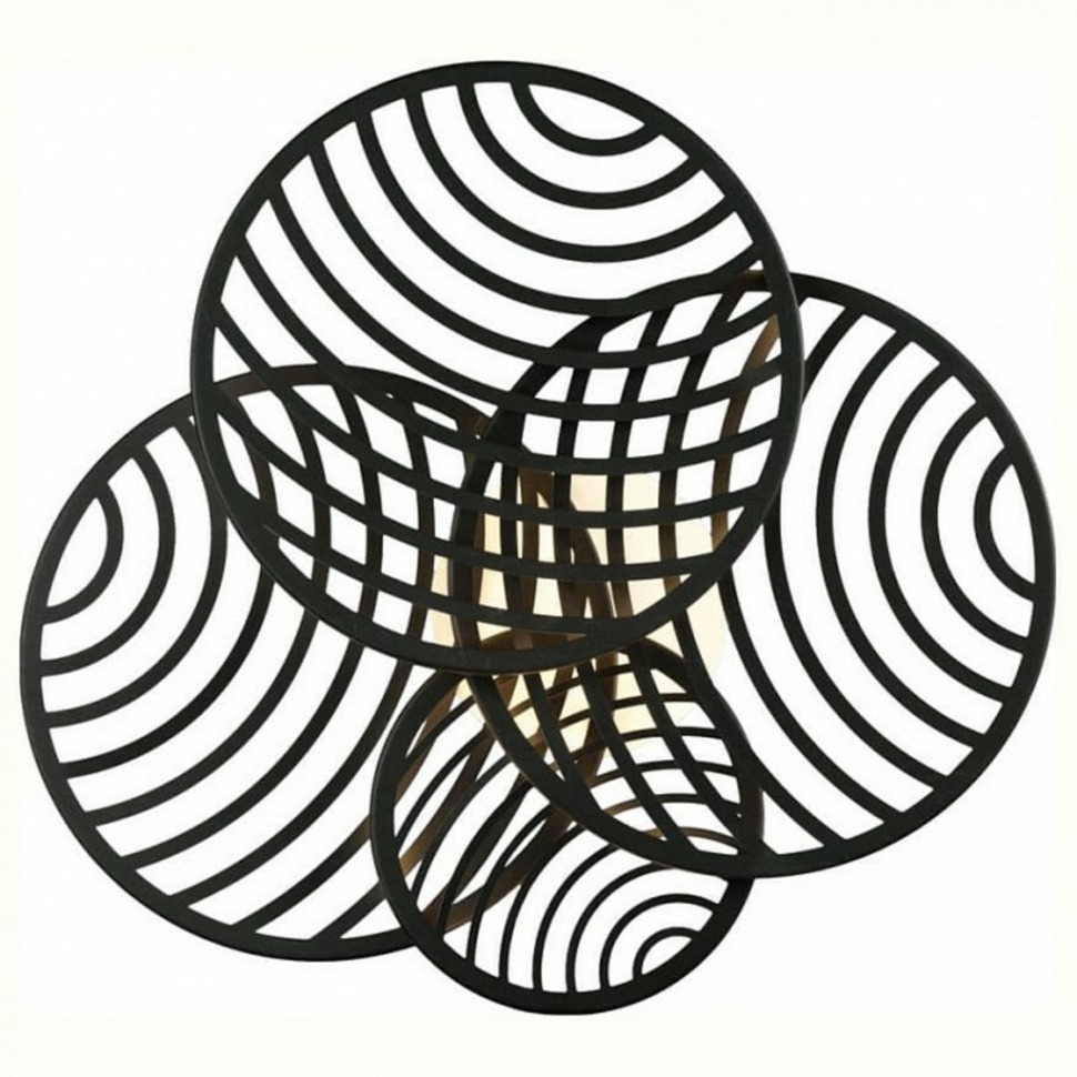 Фото Накладной светильник Mantra Collage 7230 MN_7230 - интернет-магазин МегаТерем в Москве