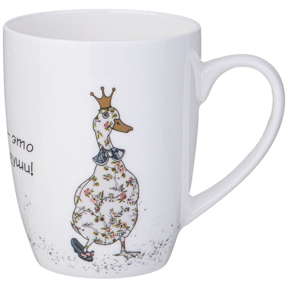 Фото Кружка lefard  family farm 400 мл (104-974)  - интернет-магазин МегаТерем в Москве