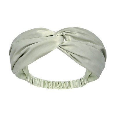 Повязка для волос из натура...