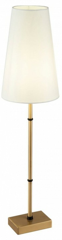 Фото Настольная лампа декоративная Maytoni Zaragoza H001TL-01BS MY_H001TL-01BS - интернет-магазин МегаТерем в Москве