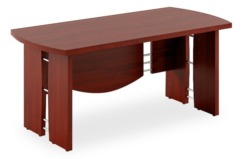 Фото Стол для руководителя Born B 101 SKY_00-07015478 - интернет-магазин МегаТерем в Москве