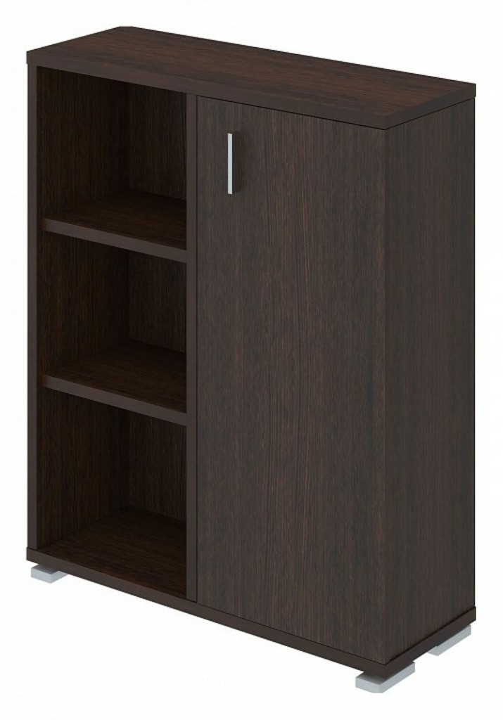 Фото Тумба комбинированная Домино ПУ-50-2 MER_PU-50-2_V - интернет-магазин МегаТерем в Москве