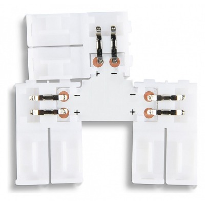 Набор соединителей лент T-образные жесткие Ambrella Light GS GS6901 AMBR_GS6901