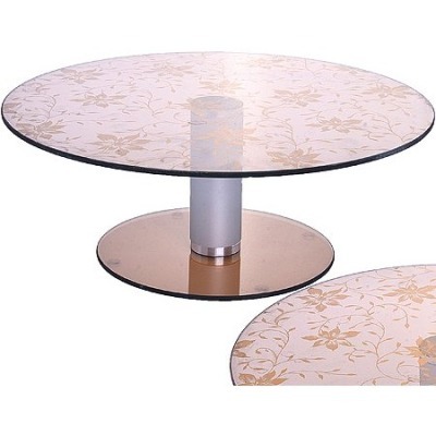 Тортовница на высокой ножке...