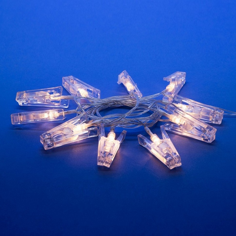 Фото Гирлянда Супернить Uniel ULD-S0200 UL-00005484 UL_UL-00005484 - интернет-магазин МегаТерем в Москве