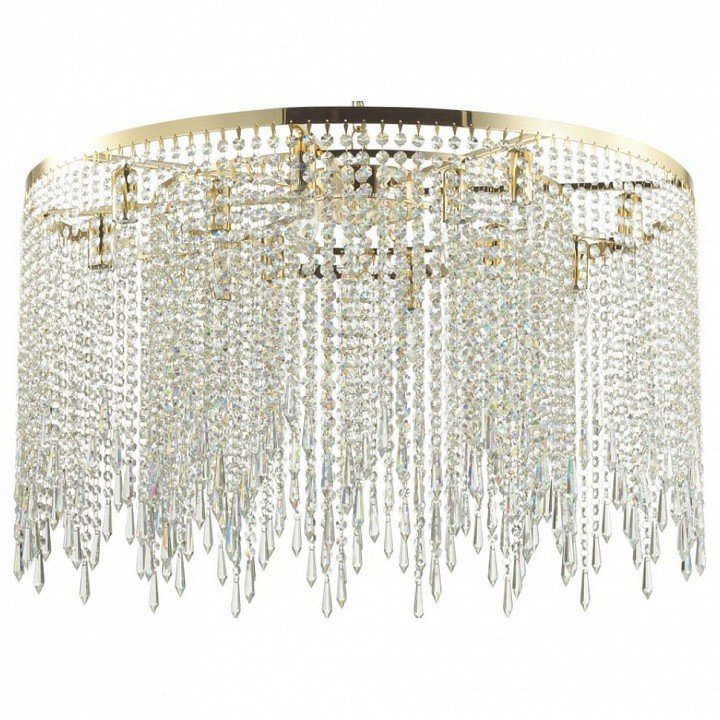 Фото Подвесная люстра Odeon Light Chokka 5028/12 OD_5028_12 - интернет-магазин МегаТерем в Москве