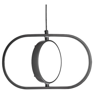 Подвесной светильник Lussole Aberdeen LSP-7375