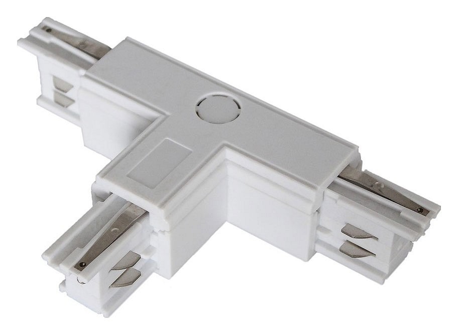 Фото Соединитель T-образный для треков Wertmark WTF WTF.L5.00.T10 - интернет-магазин МегаТерем в Москве