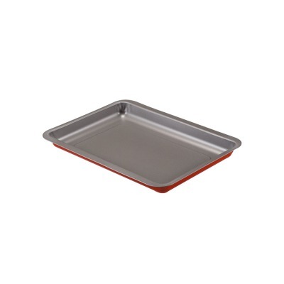 Противень красный 26x37 см....