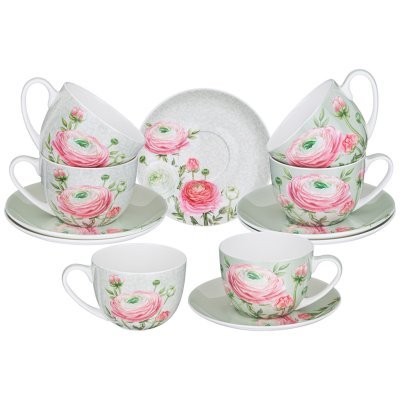 Чайный набор lefard sentime...