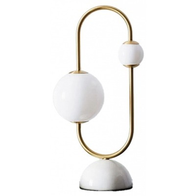 Настольная лампа декоративн...