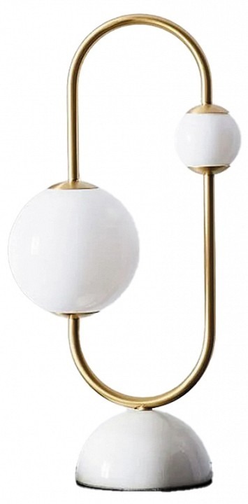 Фото Настольная лампа декоративная Kink Light Алана 07712-T,20(01) KL_07712-T.20_01 - интернет-магазин МегаТерем в Москве