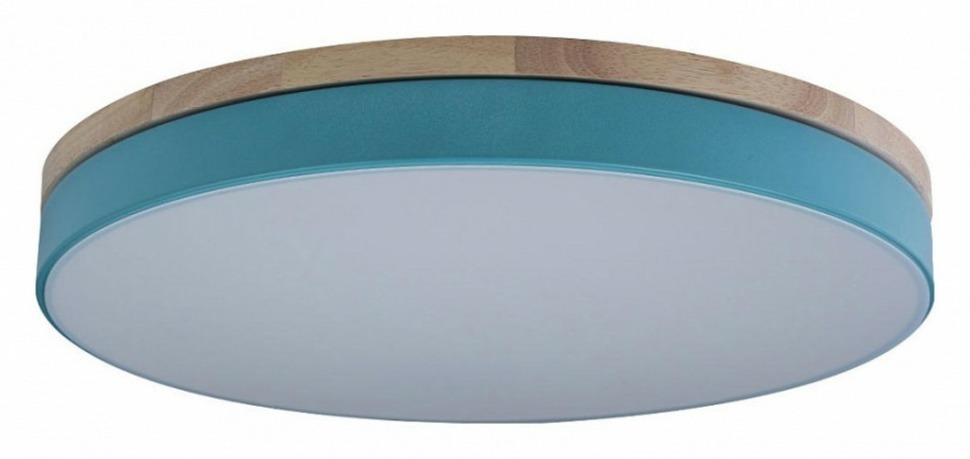 Фото Накладной светильник Loft it Axel 10001/36 Blue LF_10001_36_Blue - интернет-магазин МегаТерем в Москве