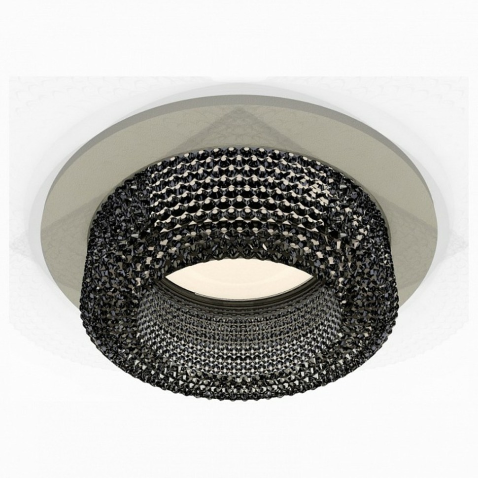 Фото Встраиваемый светильник Ambrella Light XC XC7623021 AMBR_XC7623021 - интернет-магазин МегаТерем в Москве